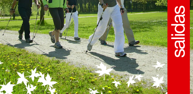 Foto Salidas Primavera NW 2019